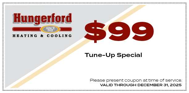 Hungerford 2024 Coupons 99 Tune Up